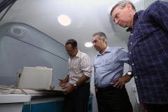 Governador entrega ônibus de combate ao câncer de Mama para o Grupo Onça Pintada - Foto Edemir Rodrigues (7)