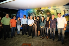 Governador entrega ônibus de combate ao câncer de Mama para o Grupo Onça Pintada - Foto Edemir Rodrigues (9)