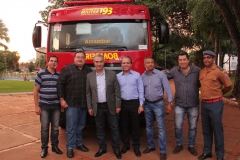 Viaturas dos Bombeiros (1)