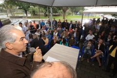 Inauguração de obras em Itaquirai - Foto Edemir Rodrigues (1)