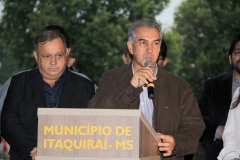 Inauguração de obras em Itaquirai - Foto Edemir Rodrigues (10)