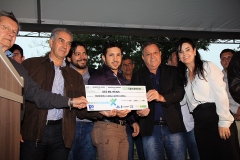 Inauguração de obras em Itaquirai - Foto Edemir Rodrigues (7)