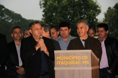 Inauguração de obras em Itaquirai - Foto Edemir Rodrigues (8)