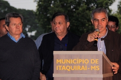Inauguração de obras em Itaquirai - Foto Edemir Rodrigues (9)