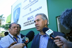 Governador inaugura reforma do IMOL - Foto Edemir Rodrigues (39)