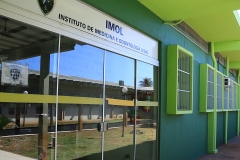 Governador inaugura reforma do IMOL - Foto Edemir Rodrigues (41)