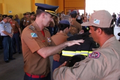 Corpo de Bombeiros Av. Júlio de Castilho (109)