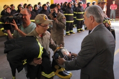 Corpo de Bombeiros Av. Júlio de Castilho (115)