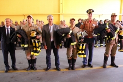 Corpo de Bombeiros Av. Júlio de Castilho (131)