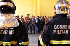 Corpo de Bombeiros Av. Júlio de Castilho (134)