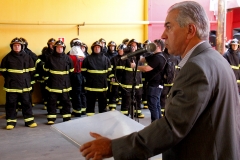 Corpo de Bombeiros Av. Júlio de Castilho (165)