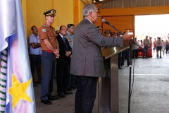 Corpo de Bombeiros Av. Júlio de Castilho (172)