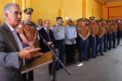 Corpo de Bombeiros Av. Júlio de Castilho (179)