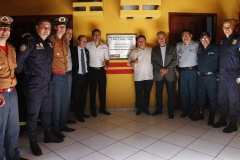 Corpo de Bombeiros Av. Júlio de Castilho (240)