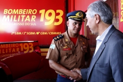 Corpo de Bombeiros Av. Júlio de Castilho (294)