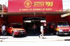 Corpo de Bombeiros Av. Júlio de Castilho (3)