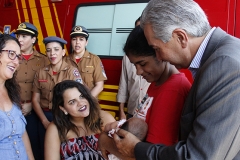 Corpo de Bombeiros Av. Júlio de Castilho (311)