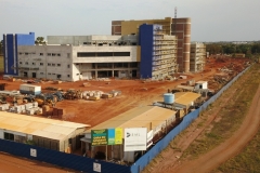 Obras do Hospital Regional-Foto-Chico Ribeiro