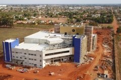 Obras do Hospital Regional-Foto-Chico Ribeiro