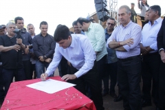 Governador lança obras em Nioaque - Foto Chico Ribeiro (2)