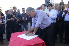 Governador lança obras em Nioaque - Foto Chico Ribeiro (3)