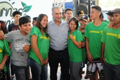 Geração de Renda na Furna dos Dionísio-Foto: Edemir rodrigues