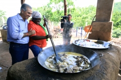 Geração de Renda na Furna dos Dionísio-Foto: Edemir rodrigues