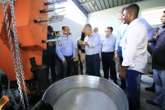 Geração de Renda na Furna dos Dionísio-Foto: Edemir rodrigues