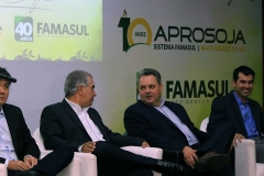 Posse da diretoria da Aprosoja-MS - Foto Edemir Roddrigues