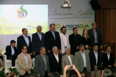 Posse da diretoria da Aprosoja-MS - Foto Edemir Roddrigues