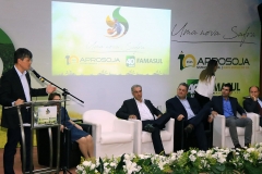 Posse da diretoria da Aprosoja-MS - Foto Edemir Roddrigues