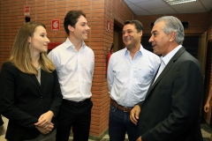 Posse da diretoria da Aprosoja-MS - Foto Edemir Roddrigues