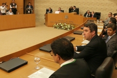 Governador participa da posse do novo Defensor Público Geral do Estado - Foto Edemir Rodrigues  (1)