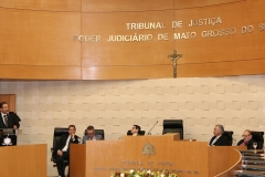 Governador participa da posse do novo Defensor Público Geral do Estado - Foto Edemir Rodrigues  (14)