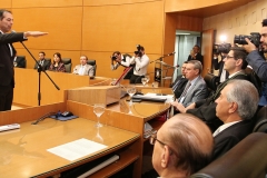 Governador participa da posse do novo Defensor Público Geral do Estado - Foto Edemir Rodrigues (6)