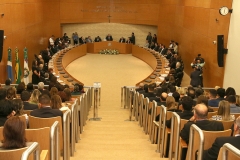 Governador participa da posse do novo Defensor Público Geral do Estado - Foto Edemir Rodrigues  (7)