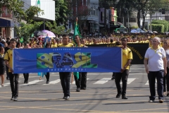 Desfile 7 de Setembro 2019 - Foto- Chico Ribeiro