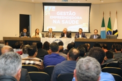 Governador participa do encerramento de seminário para Vereadores - Foto Edemir Rodrigues (19)