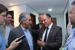 Governador participa do encerramento de seminário para Vereadores - Foto Edemir Rodrigues (20)