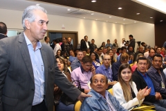 Governador participa do encerramento de seminário para Vereadores - Foto Edemir Rodrigues (21)