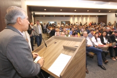 Governador participa do encerramento de seminário para Vereadores - Foto Edemir Rodrigues (24)