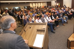 Governador participa do encerramento de seminário para Vereadores - Foto Edemir Rodrigues (25)