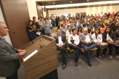 Governador participa do encerramento de seminário para Vereadores - Foto Edemir Rodrigues (5)