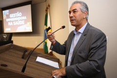 Governador participa do encerramento de seminário para Vereadores - Foto Edemir Rodrigues (7)