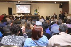 Governador participa do encerramento de seminário para Vereadores - Foto Edemir Rodrigues (9)