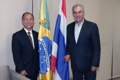 Governador recebe embaixador da Tailândia - Foto Edemir Rodrigues (16)