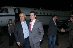 Governador recebe Ministro das Cidades - Foto Edemir Rodrigues (1)