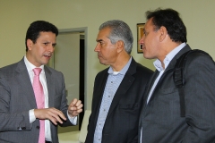 Governador recebe Ministro das Cidades - Foto Edemir Rodrigues (4)