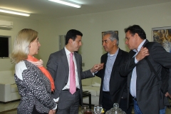 Governador recebe Ministro das Cidades - Foto Edemir Rodrigues (5)