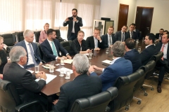 Reunião com Representantes de empresa de fertilizantes da Russia - Foto Edemir Rodrigues (1)